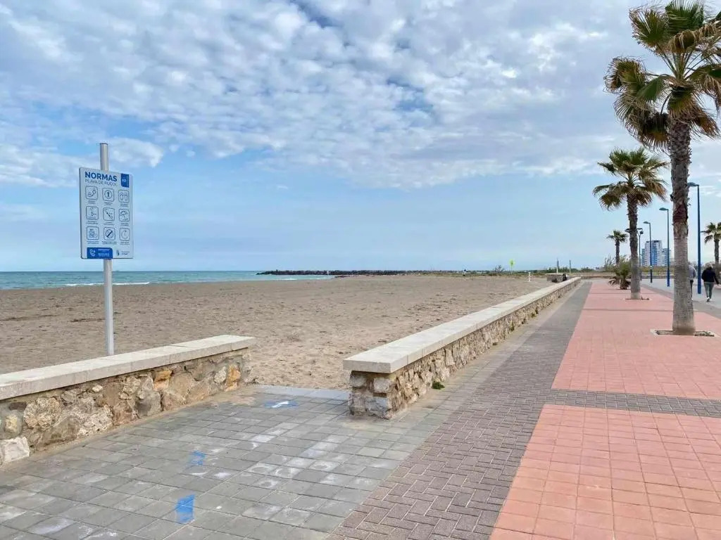 Fotja beach puzol