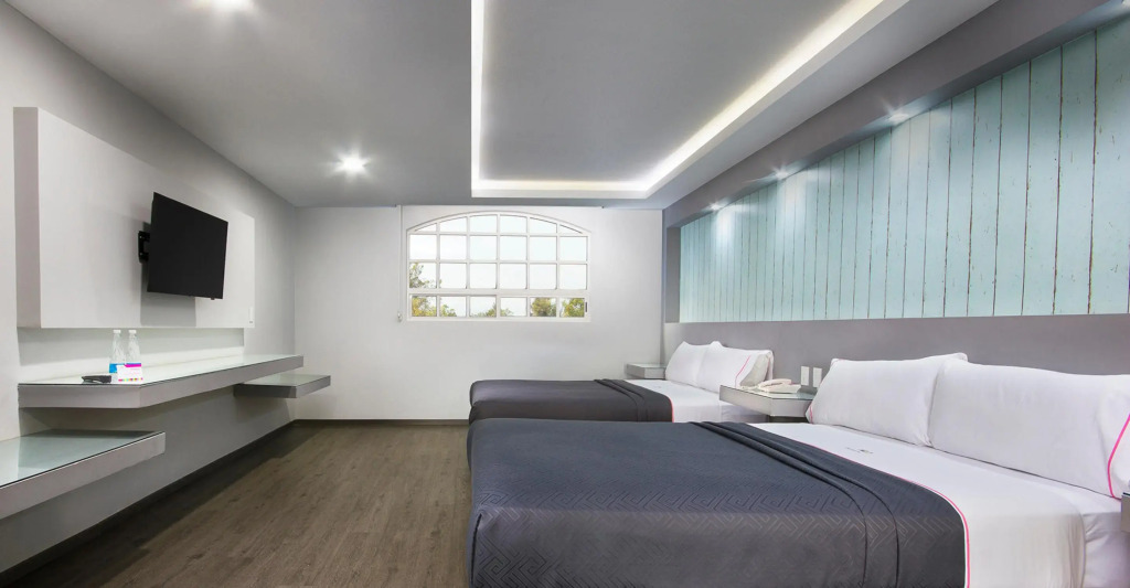 Hotel MX congreso CDMX, Trademark Collection by Wyndham