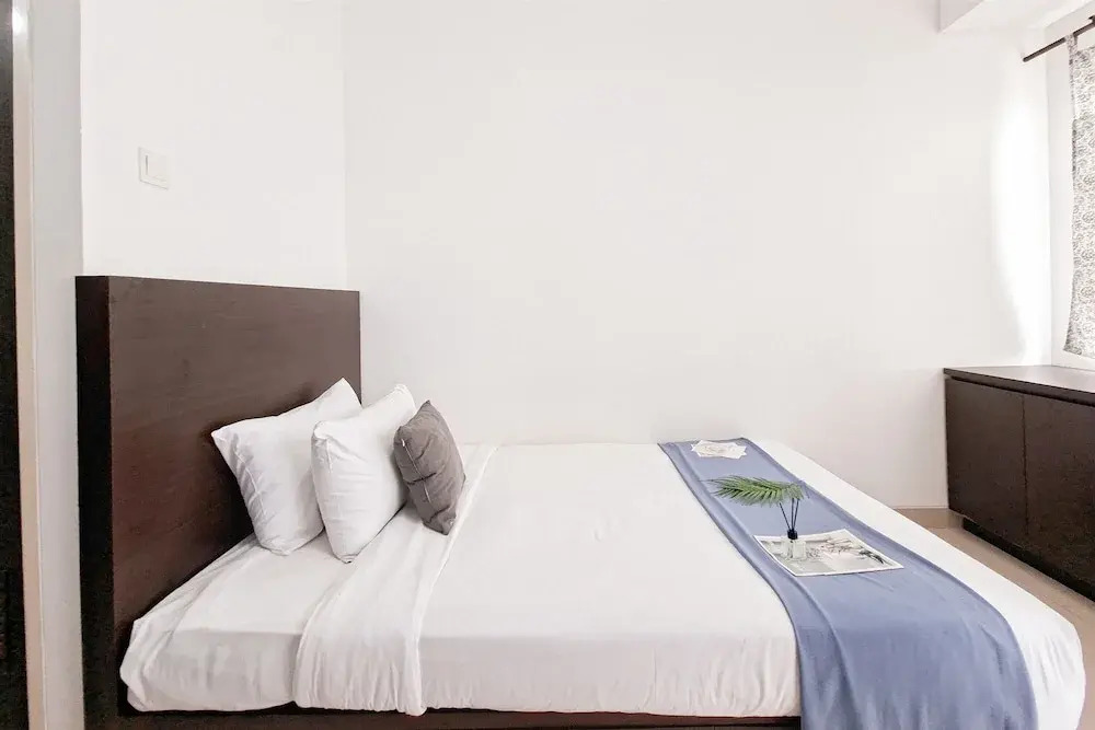 Basic Studio Near Cisauk Station At Serpong Garden Apartment