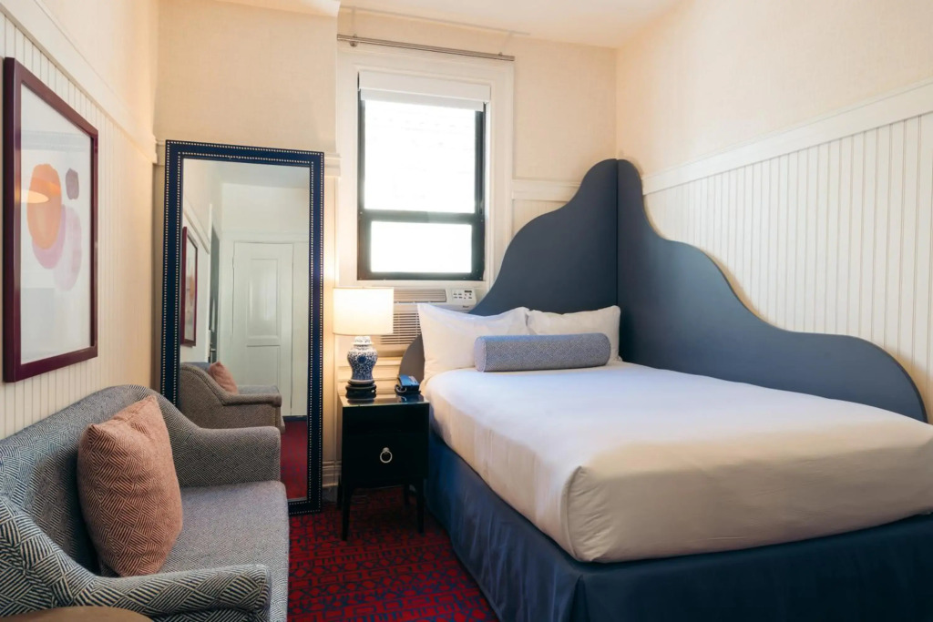 Hotel Triton Union Square San Francisco