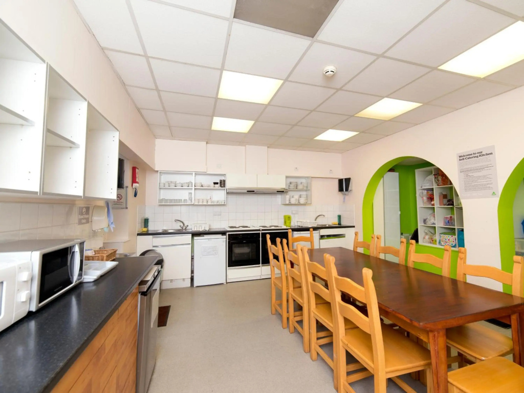 YHA London Earls Court