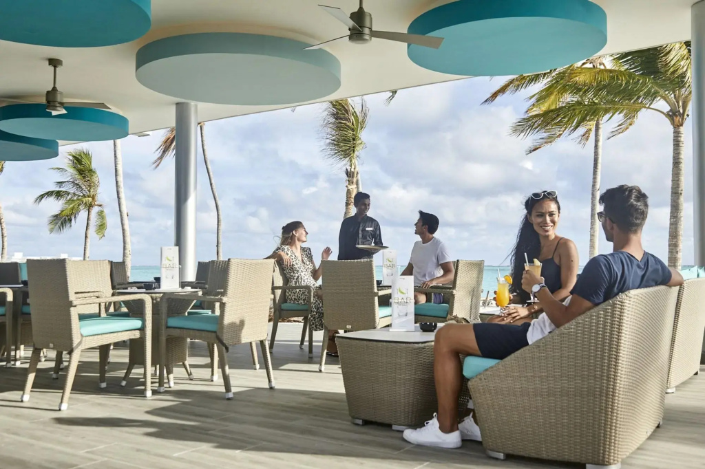 Riu Atoll-All Inclusive