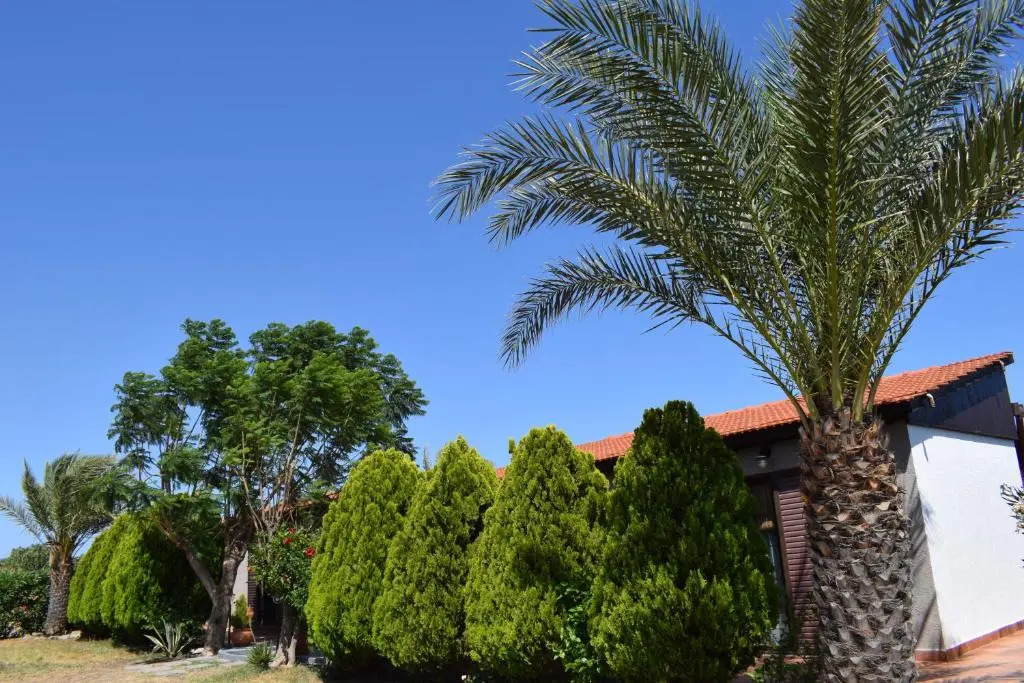 Aelia Sea View Bungalow