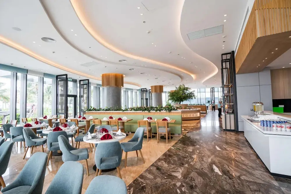 A La Carte Ha Long Paradise Bay