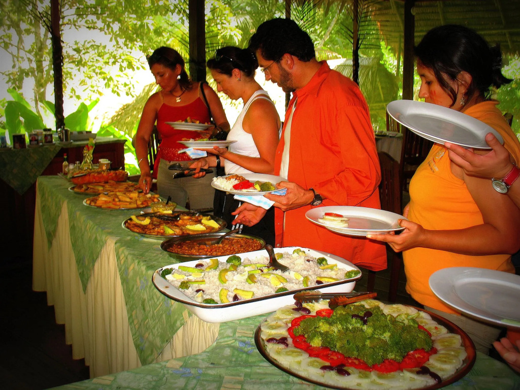 Amazon Eco Tours & Lodge