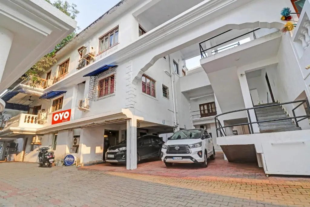 OYO 88595 Hotel Aquaa