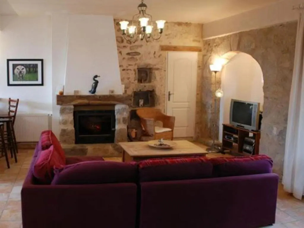 Gite Najac, 5 pièces, 9 personnes - FR-1-601-109