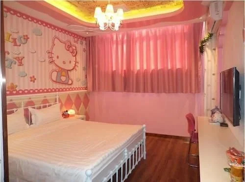 Aizunke Hotel Dongying