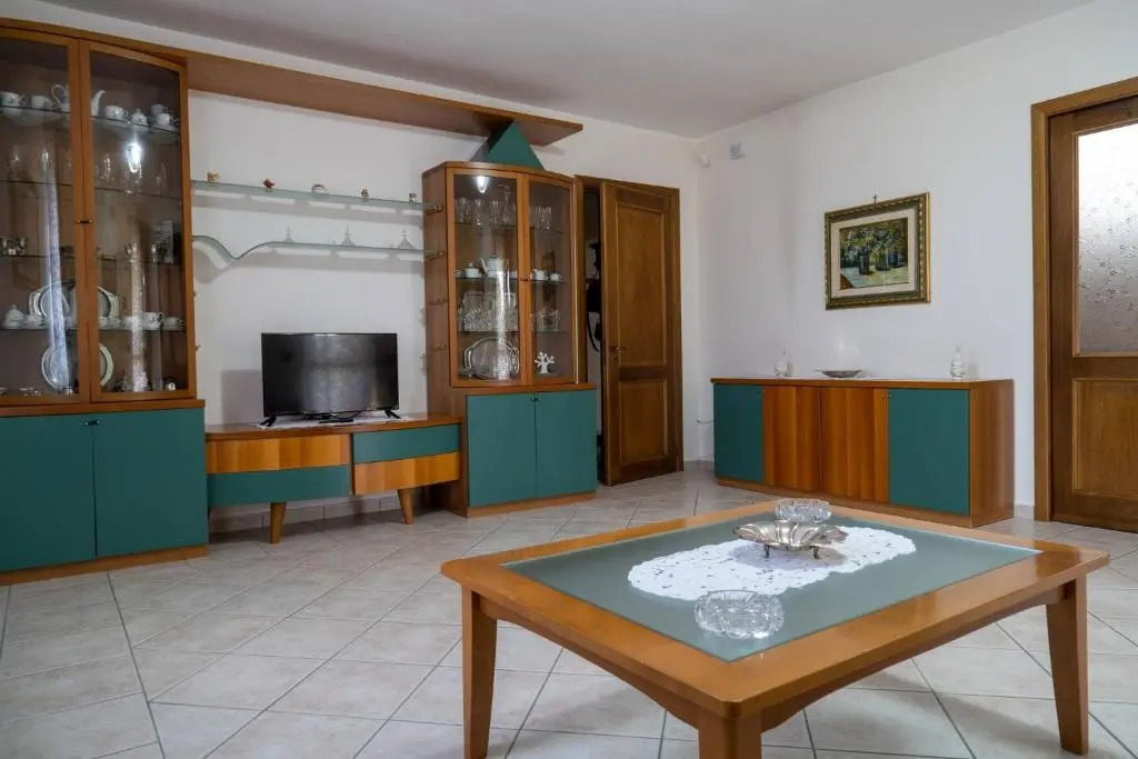 Villa Oasi Della Pace Located in Partinico With Private Pool