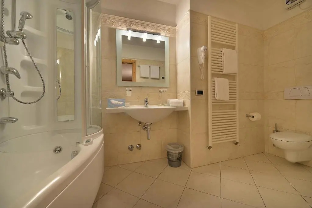 Hotel Cristallo