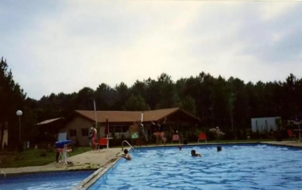Apartment With 2 Bedrooms in Onesse-laharie, With Pool Access and Encl