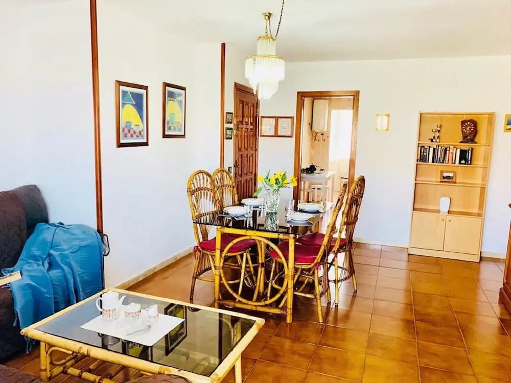 Apartamento Canarian Garden