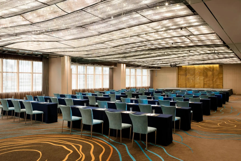 Sheraton Xiamen Hotel