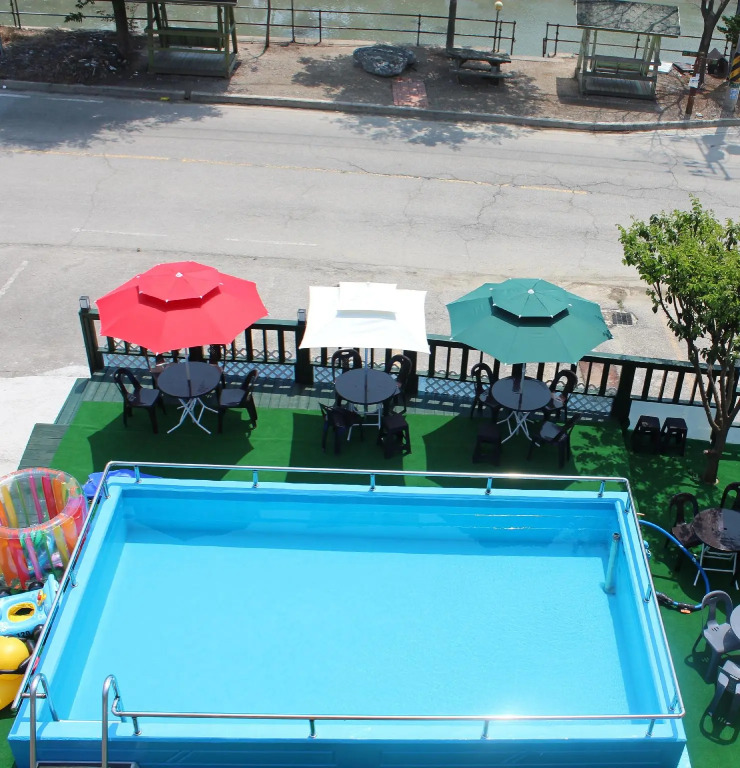 Byeonsanbando Dongjin Castle Pension