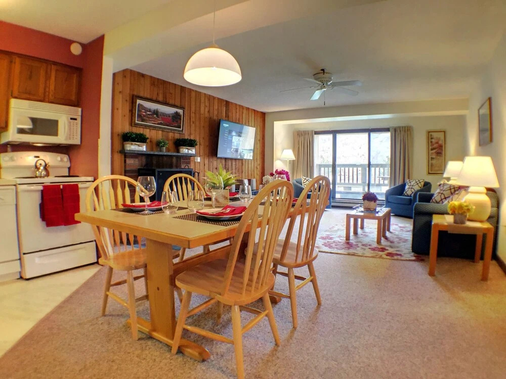 Mg 3e11 - Mt. Green 1br/1ba - Sleeps 6. Close To Resort!