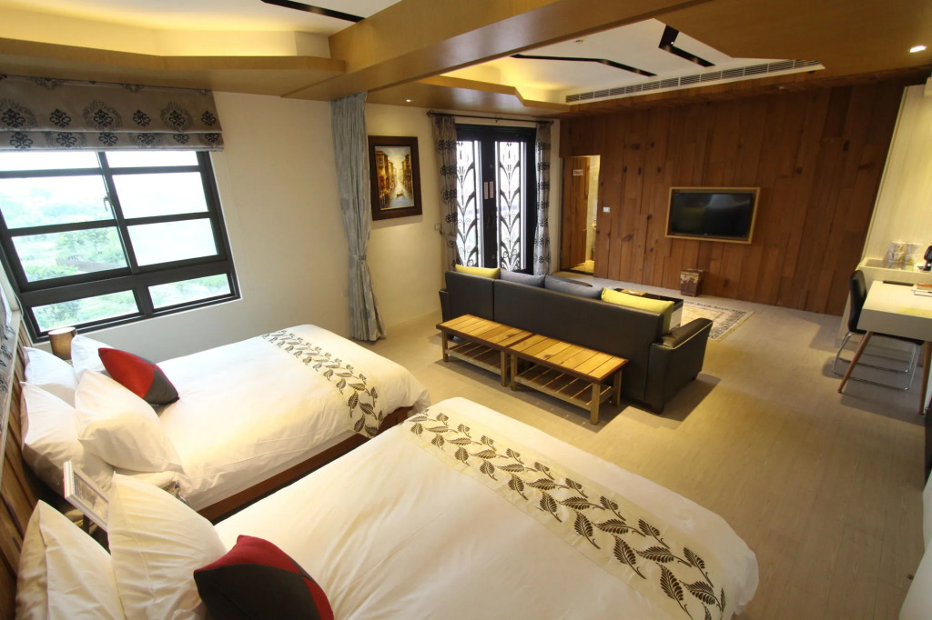 Hualien Flora B&B