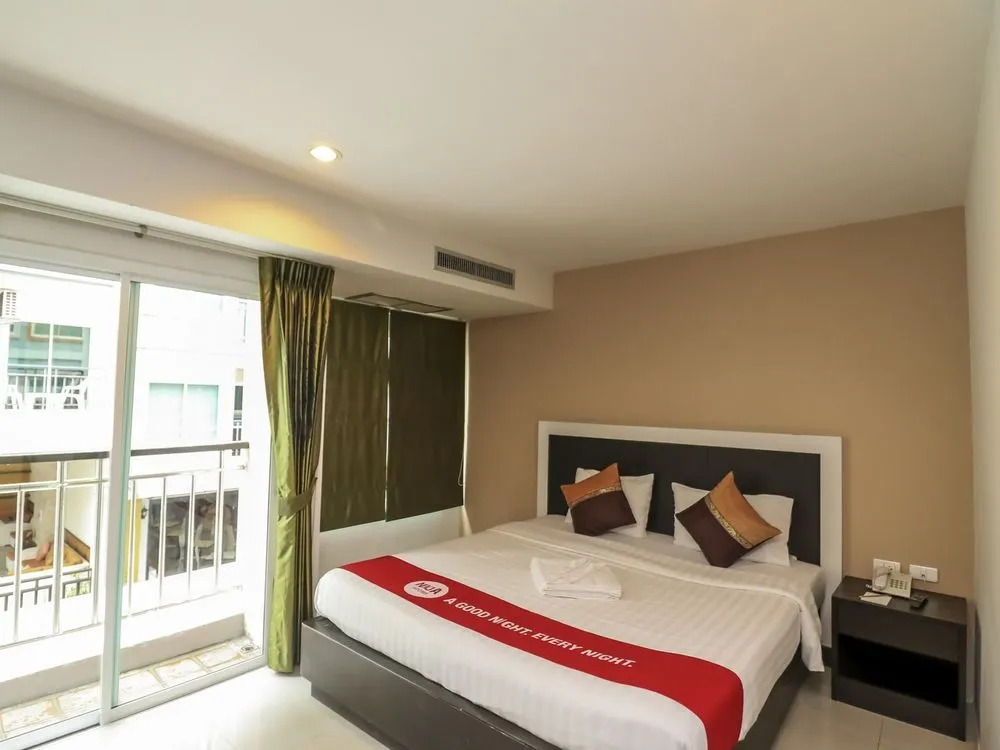 NIDA Rooms Patong 198 Phang Drive