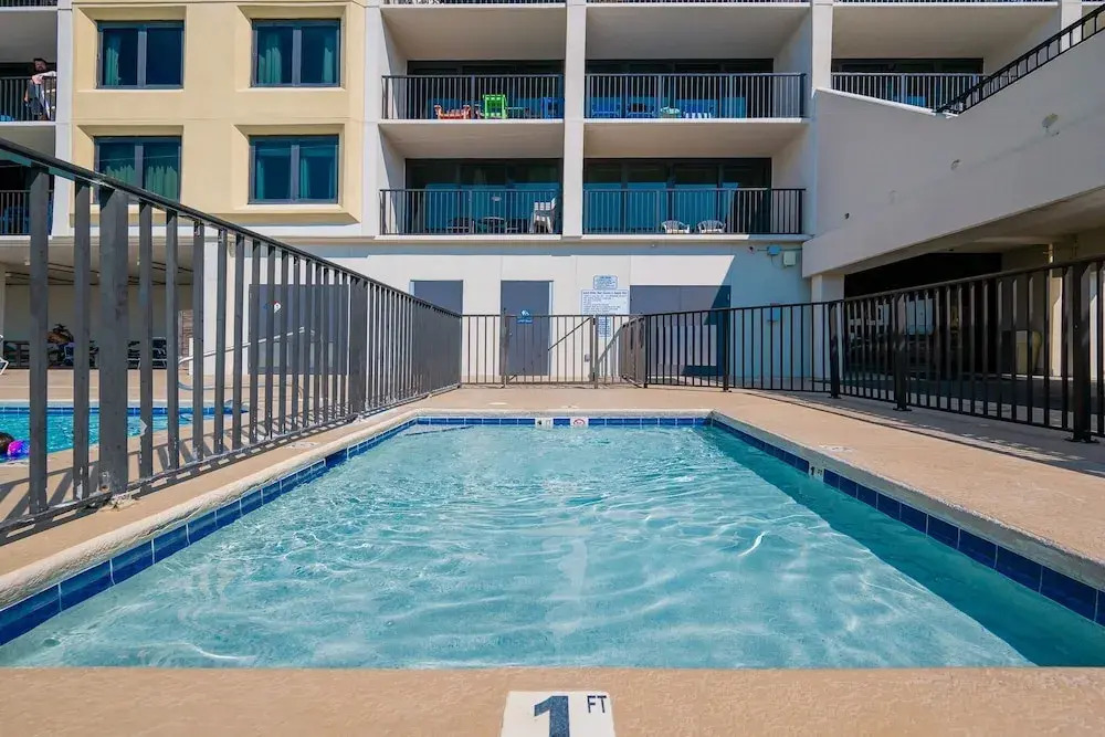 Island Winds West 473 2 Bedroom Condo