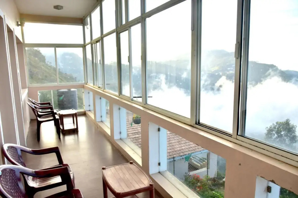 Syamantac Villa