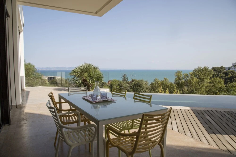 The Cliff House