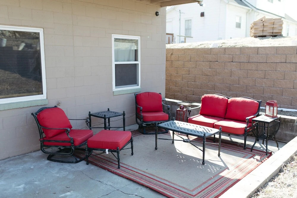 Charming Omaha Retreat - Near Zoo & Downtown 3 Bedroom Home by RedAwning