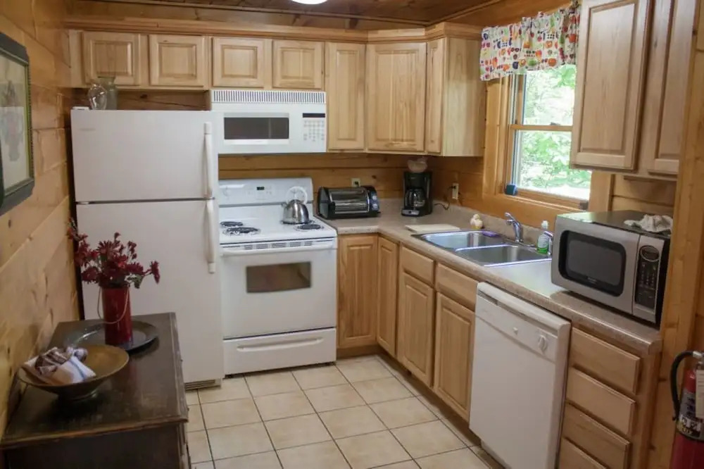 203 Tranquility - 5 Br Cabin