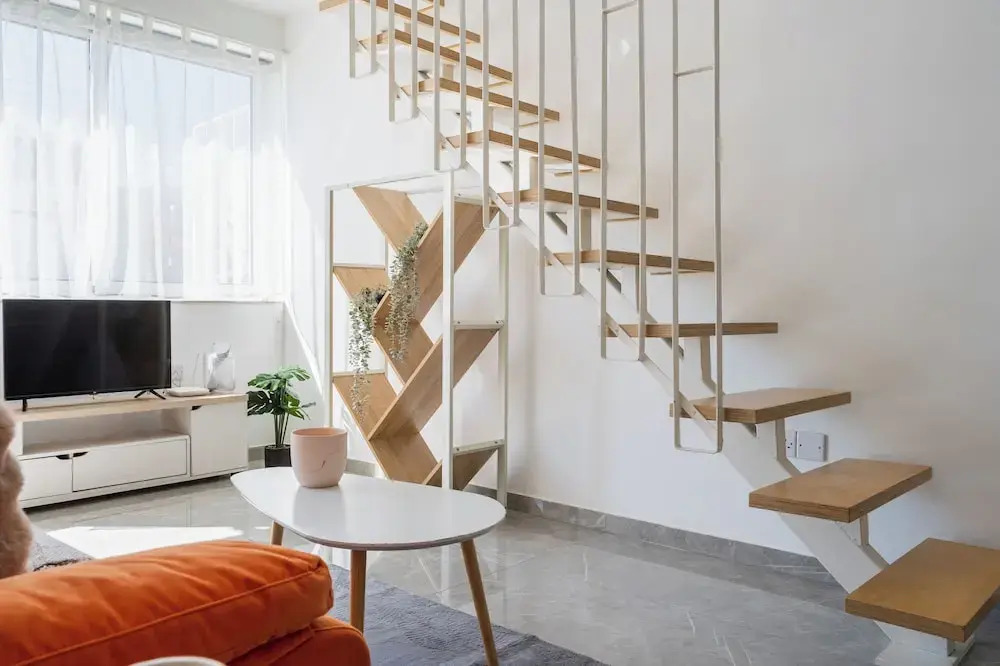 Tangerine 1-Bedroom Apartment in Larnaca