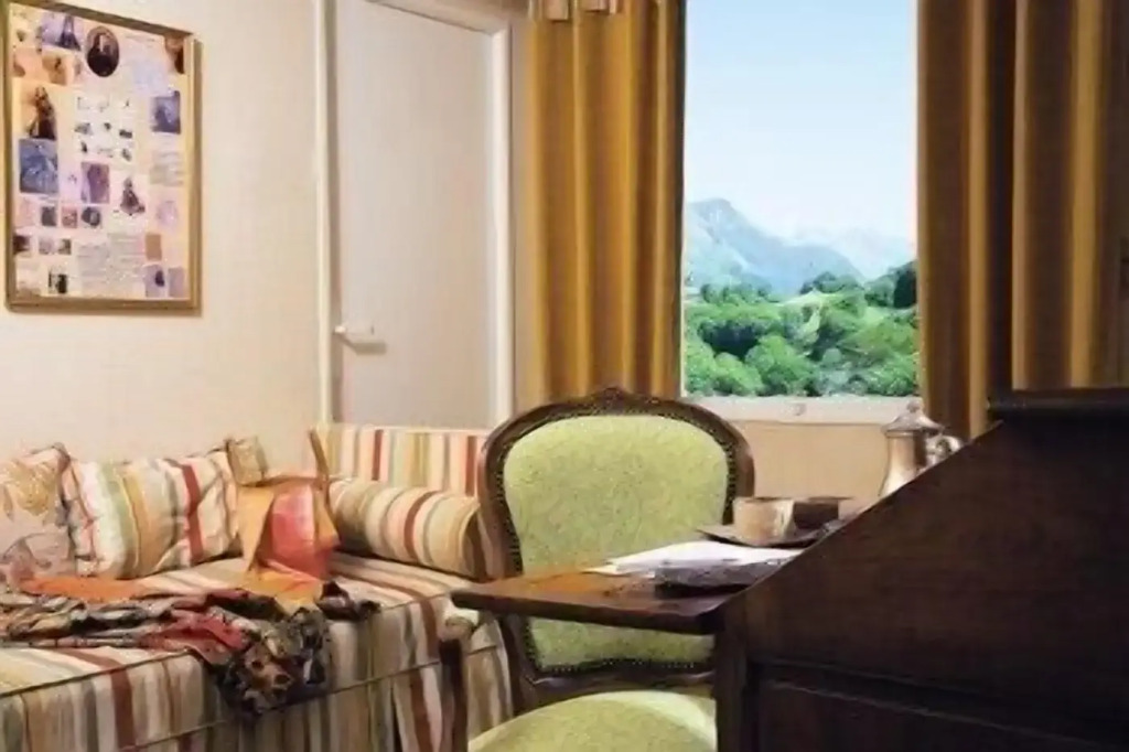 Hotel Le Viscos