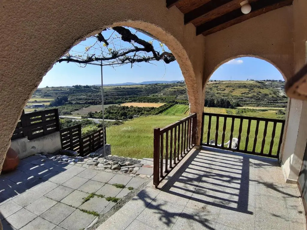 ARODAFNI HOUSE. Unique views and amazing sunsets