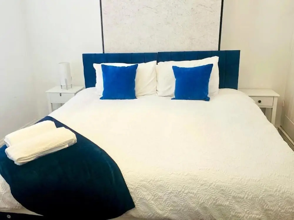 Cozy Haven Near Glenfield & LRI Hospitals