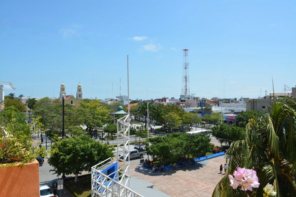 Hotel del Parque