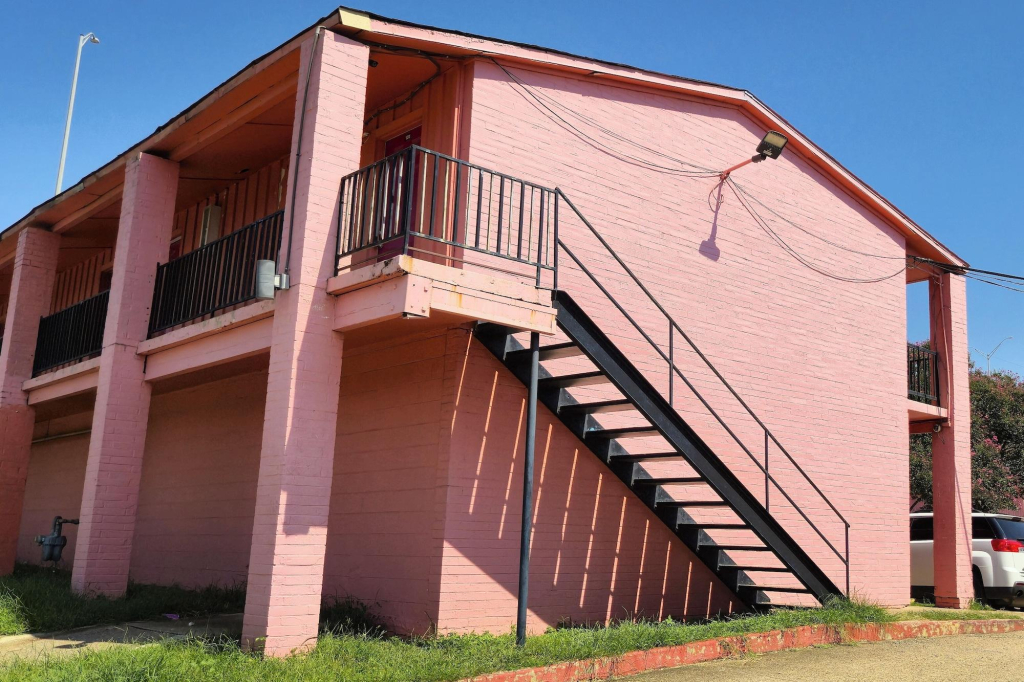 Way Side Inn by Hotel O Dallas near Fair Park Downtown