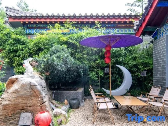 Luoyang Luozhishen Siheyuan Homestay