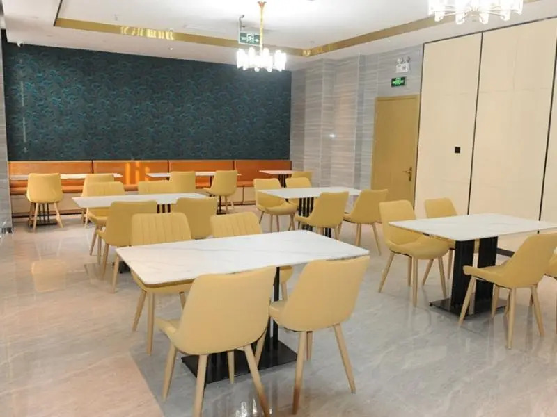 Green Tree Inn Express Shandong Dezhou Qihe County Qiqifa