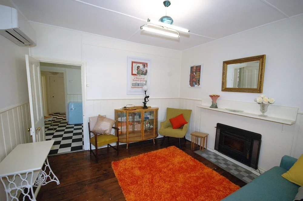 A Fifties Experience