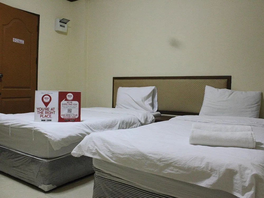 NIDA Rooms Chang Klan 277 Night Street