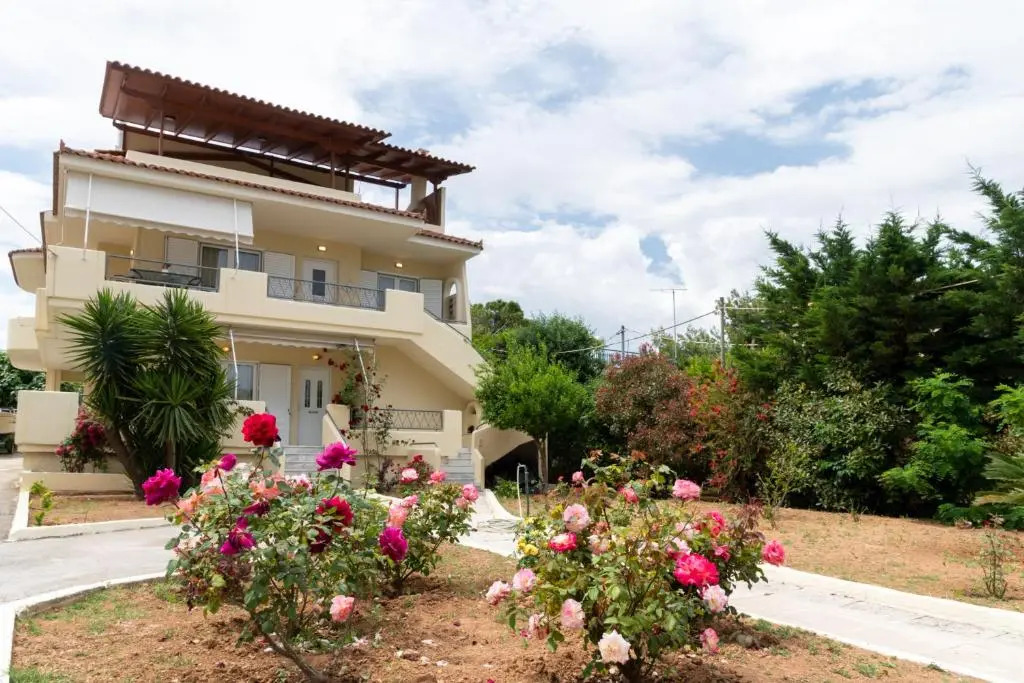 Roses House