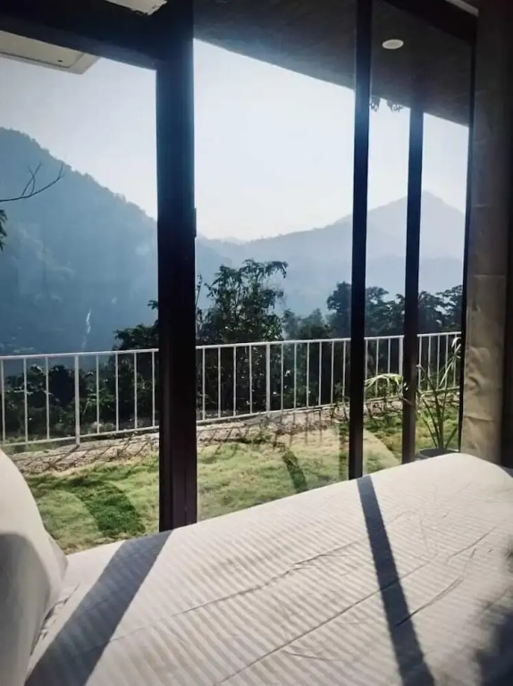 The Himayas resort Rishikesh