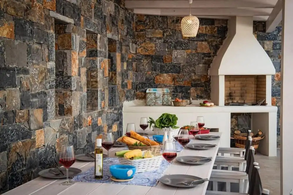 Villas Crete