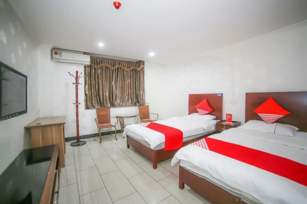Guangzhou Xinyiliu Hotel