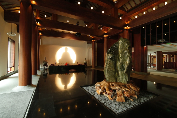 Putuoshan Ruyige Junlan Guest House