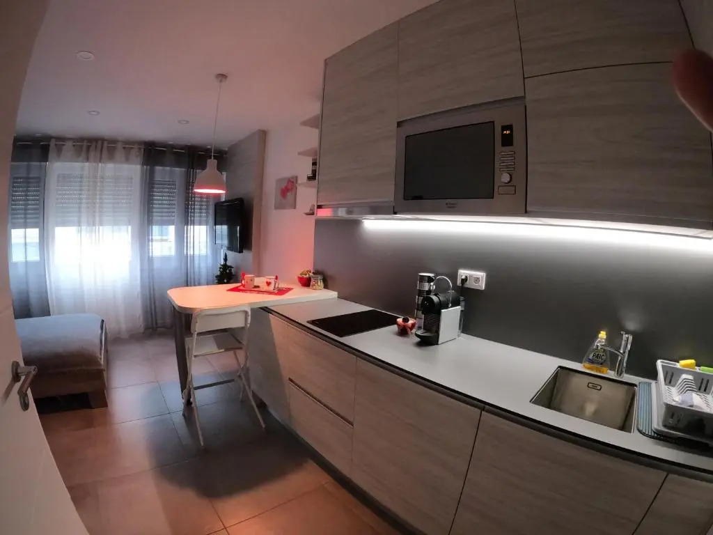 Djokovic's Apartment