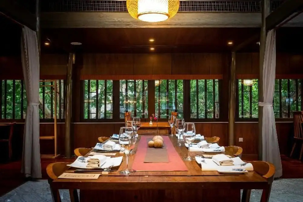 Ginlanjia Yuhuang Mountains Hotel