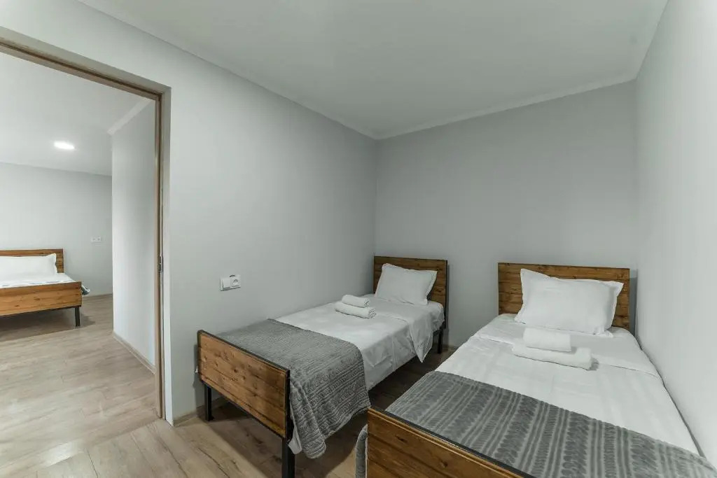 Hotel Complex Nabadi