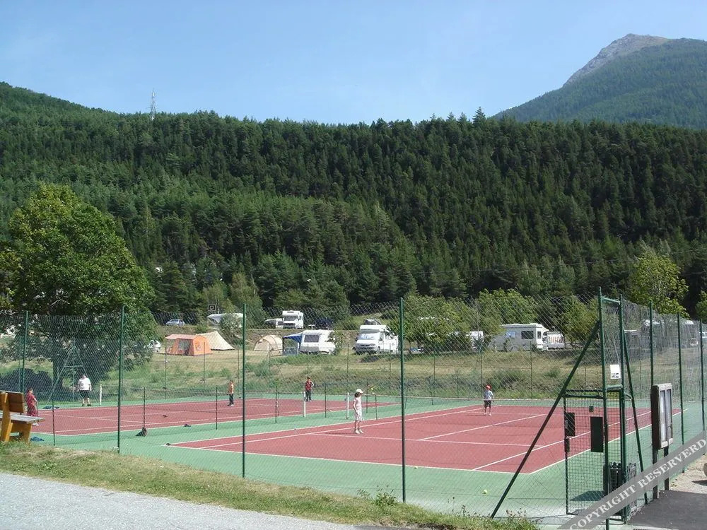 Huttopia Val Cenis