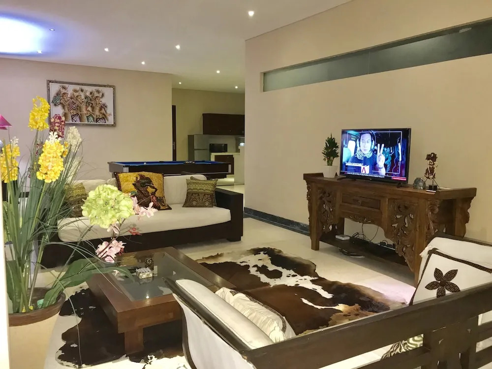Villa Pentagon Bali