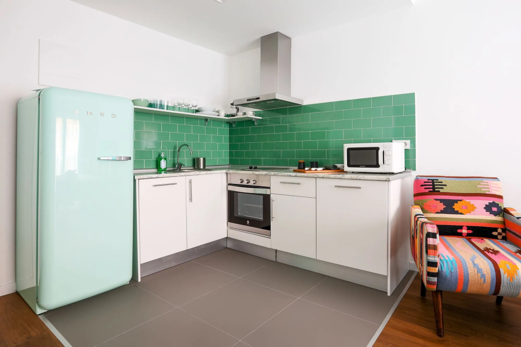 Home Art Apartments Salamanca