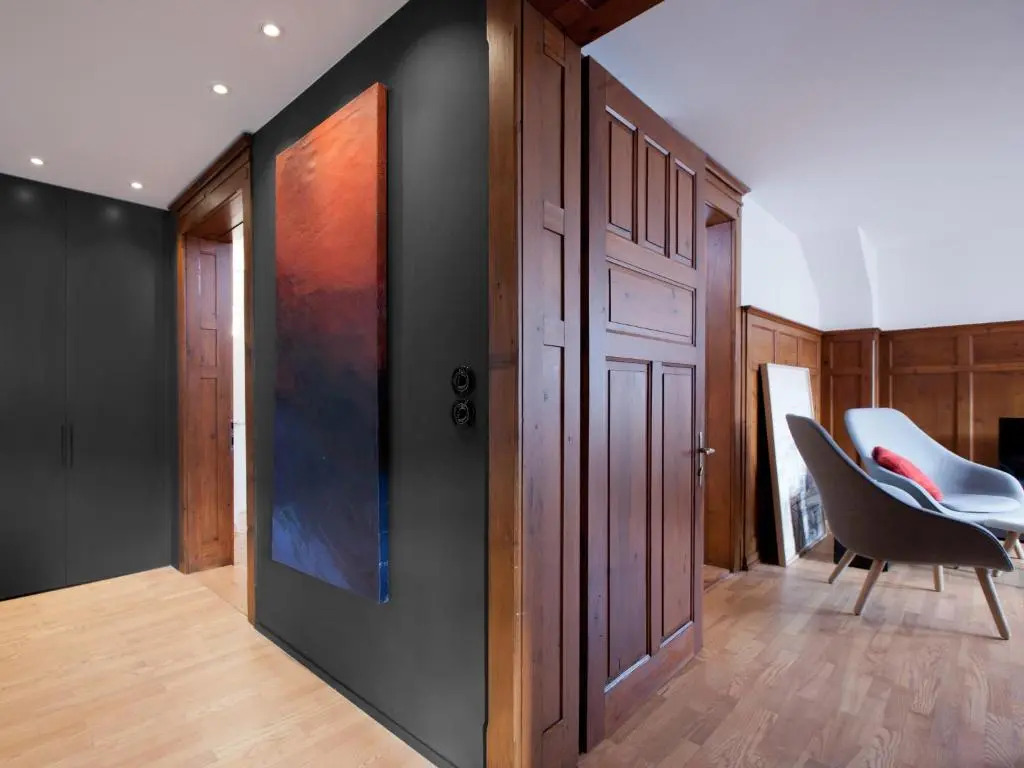 Boutique Apartments Bezau