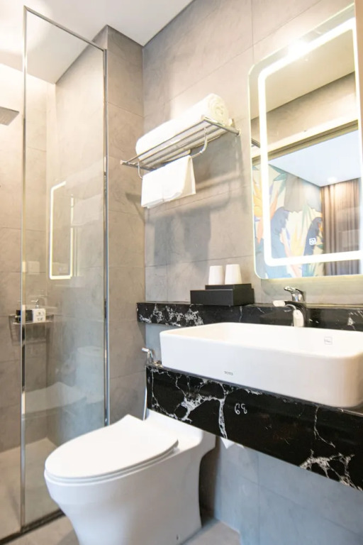 Tropical Bay Boutique Grand World Phu Quoc