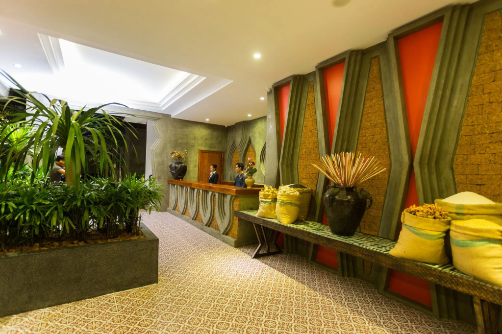 Golden Temple Villa